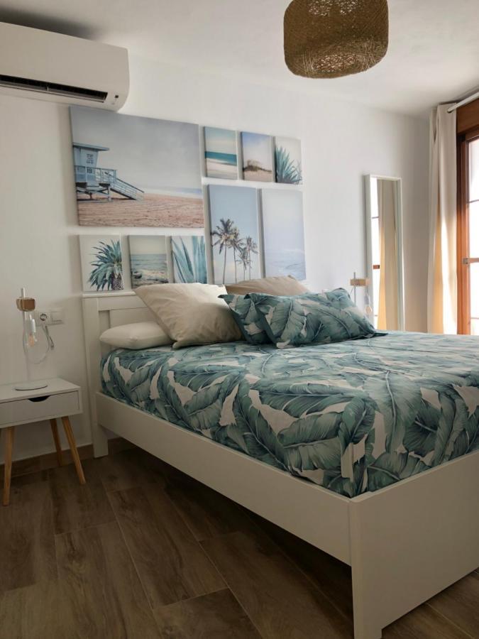 Villa Cerezo'S House - Terrace & Jacuzzi Frigiliana Exterior foto