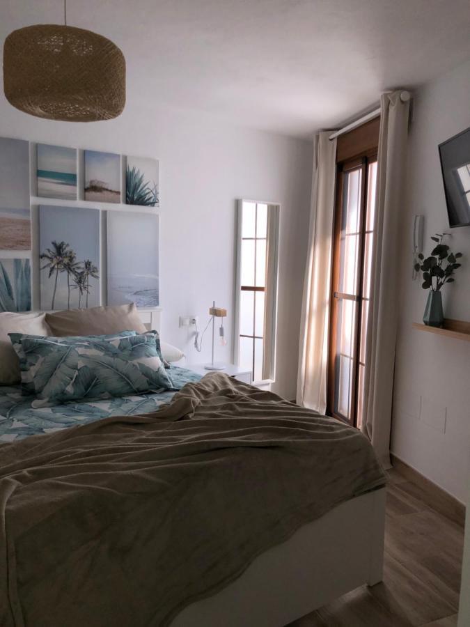 Villa Cerezo'S House - Terrace & Jacuzzi Frigiliana Exterior foto